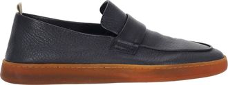 Officine Creative Herbie 001 Unlined Leather Latex-Sole Slip-Ons