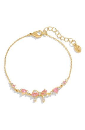 Girls Crew Kids Little Bo Peep Bracelet in Gold at Nordstrom