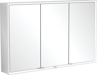 Villeroy & Boch Villeroy&boch - My View Now, Armario Con Espejo Para Montar En La