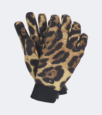 Goldbergh Guantes Softy estampados
