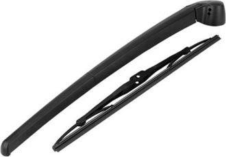 OEM [mai Usato]braccio E Spazzola Tergicristallo Posteriore In Plastica Per Audi A4 8e B6 B7 Avant/station Wagon 2001-2008