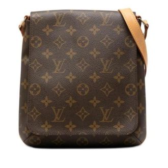 Louis Vuitton Borsa a spalla vintage pre-owned - - Pre-owned - Donna - Marrone - ONE SIZE