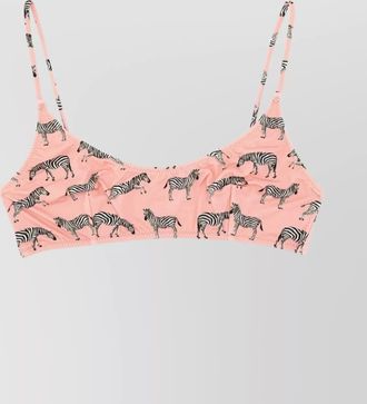 MC2 Saint Barth judy bikini top