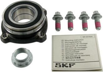 OEM Rodamiento De Rueda Skf Bmw T. X5 01