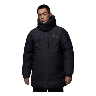 Nike Jordan Air Jordan Flight Down Parka Black HV0539-010