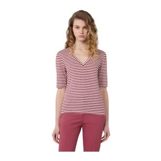 Max Mara T-Shirts, female, Multicolor, Size: XL Opzione T-Shirt