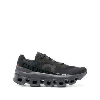 On Running On Running, Sneakers, male, Black, Size: 5 US Cloudmonster Sneakers
