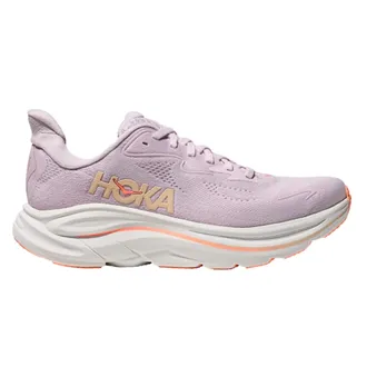 Hoka One One Clifton 10 Lilac Cream / Tangerine Glow 1162031-LRMT Womens
