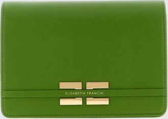 Elisabetta Franchi Borsa A Spalla ELISABETTA FRANCHI Donna colore Verde