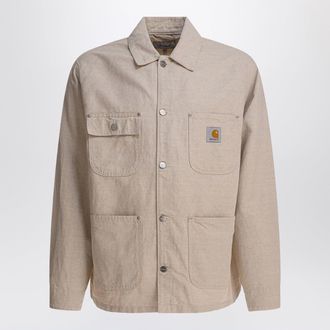 Carhartt Work in Progress Walter Chore Coat Natural