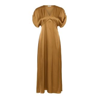 Inwear Vestidos - Dresses - Mujer - Marr&oacute;n - 3XL
