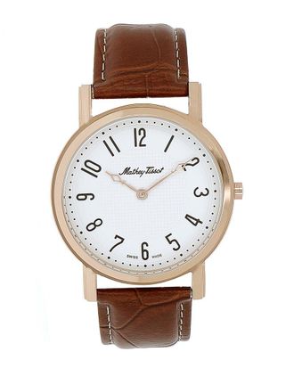 Mathey-Tissot Mens City Watch