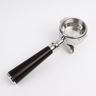 OEM El Portafiltro De Caf&eacute; De 58 Mm Con Doble Boquilla Y Tres Asas Cuenta Con Un Mango Ergon&oacute;mico Que Se Adapta C&oacute;modamente A La Mano, Est&aacute; Fabricado En A