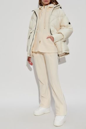 Bogner Fleece Trousers Florina, Womens, Cream