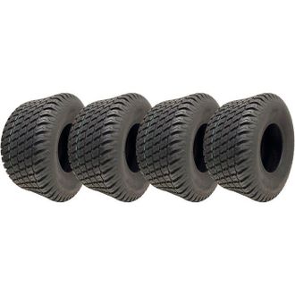OEM Pneu De Cortac&eacute;sped 18x9.50-8, 4 Capas