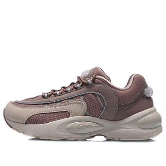 Li-Ning (WMNS) Li-Ning V8 Brown ARHQ172-3