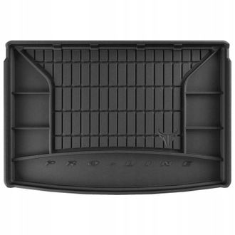 OEM Alfombrilla De Goma Para Maletero Vw Golf Plus 2004-2014 Tm G