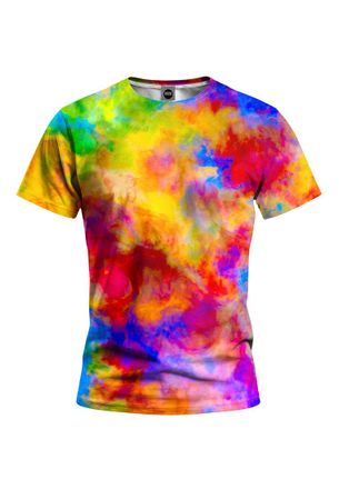 Mr. Gugu & Miss Go Color Freak T-shirt