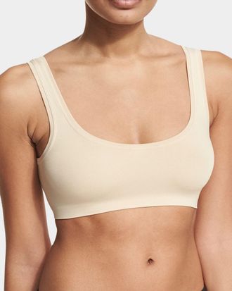Hanro Touch Feeling Crop Top