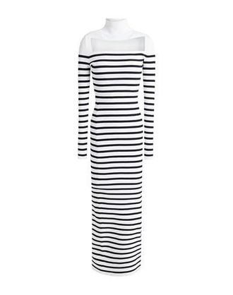 Jean Paul Gaultier DRESSES - Maxi dresses sur YOOX.COM