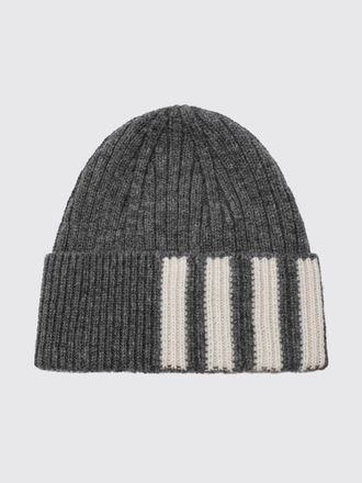Thom Browne Cappello Uomo colore Grigio