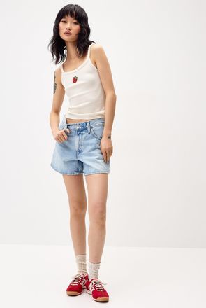 Levi's Womens Cinch short