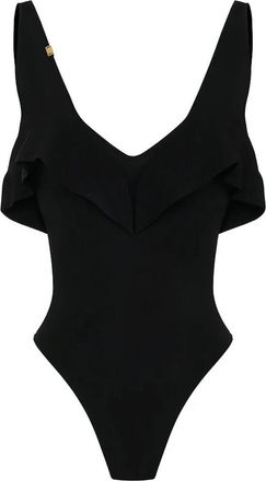 Elisabetta Franchi Body Nero