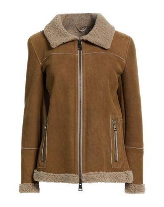 Dacute ROPA DE ABRIGO - Borreguito y pelo ecol&oacute;gico en YOOX.COM