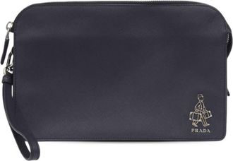 Prada Pre-owned Prada Saffiano Lux Business Bag Ladies JHDEXOP8W8MV1GX1