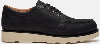 Timberland Mens Timberland Britton Mills Shoes - Black - Size: 12.5
