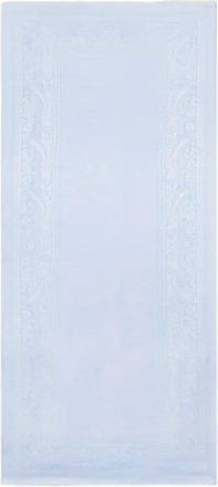 Etro Sciarpa con stampa paisley - Blu