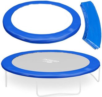OEM Cubierta De Resorte Para Trampol&iacute;n De Pvc Neo-sport De 404 Cm Y 13 Pies