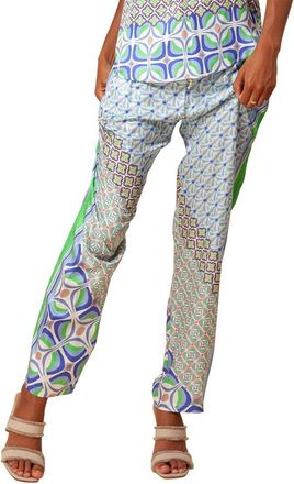 Hale Bob Hale Bob Silk-Blend Pant