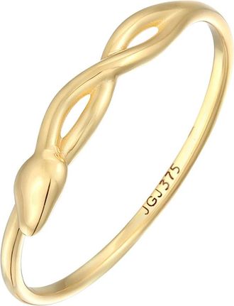 Elli Dames, Accessoires, Geel, Maat: 58 MM