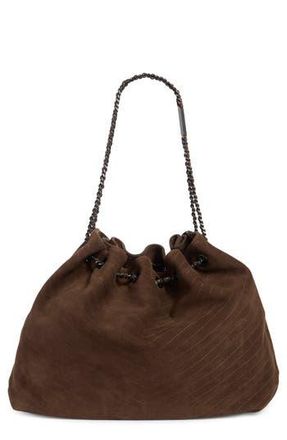 Rebecca Minkoff Slouchy Soft Leather Tote in Tort at Nordstrom Rack