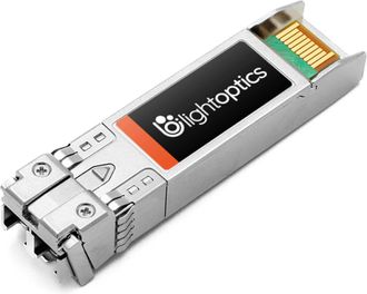 OEM M&oacute;dulo Transceptor Sfp+ 10g Lr 1310nm Lc Smf 10km Compatible Con Extreme Networks