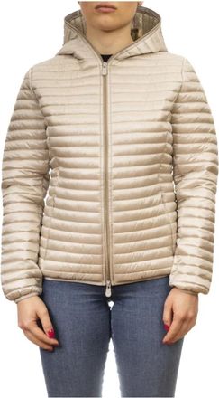 Save The Duck Donna, Giacche, Beige, XS, new
