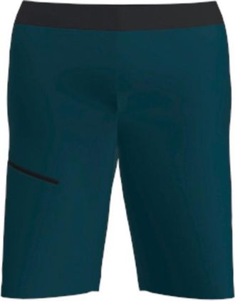Salewa Puez 4 Shorts Shorts f&uuml;r Herren | blau