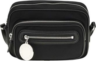 Stella McCartney Black Dartmoor Small Crossbody Bag