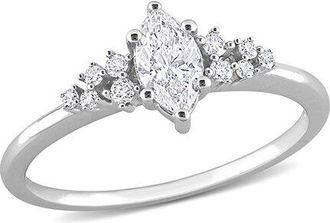 Rina Limor 14K 0.50 Ct. Tw. Diamond Ring