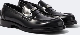 Dolce & Gabbana Mocasines de piel
