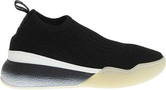 Stella McCartney Black Carryover Sneakers