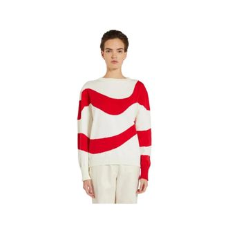 Marella Donna, Maglie, Bianco, L, new