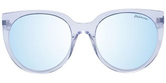 Ana Hickmann HI9060 T02 Womens Sunglasses Purple Size 56