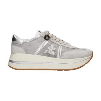 Premiata Sneakers, female, Gray, Size: 11 US Bethcoin 8148 Sneakers