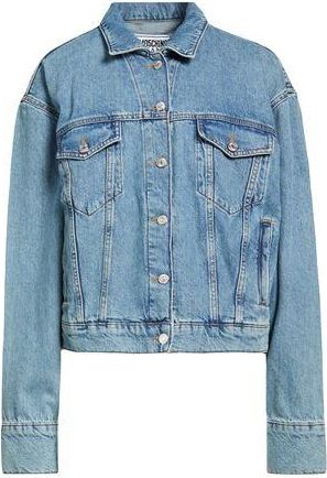 Moschino ROPA DE ABRIGO - Chaquetas vaqueras en YOOX.COM