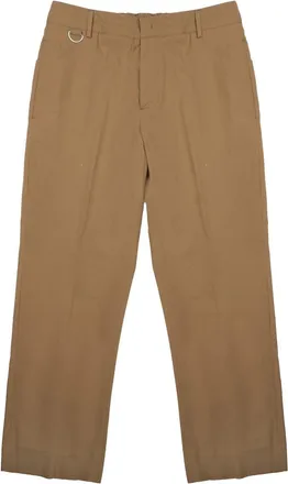 low brand Brown New George Elasticated Pants