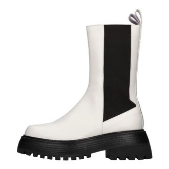 3Juin Mujer, Zapatos, Beige, Talla: 38 EU