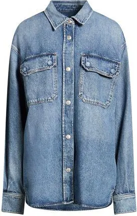 A Gold E TOPWEAR - Camicie jeans su YOOX.COM