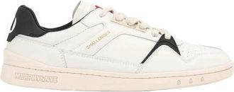 Murphy & Nye Hombre, Zapatos, Blanco, Talla: 44 EU